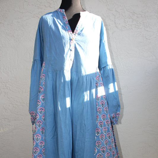 Block bliss dress